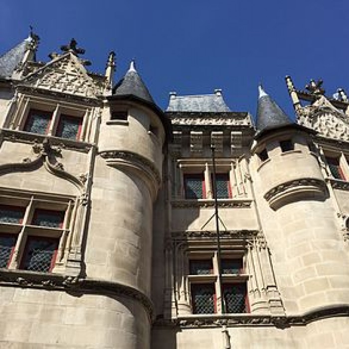 Photo de Hôtel Fumé à Poitiers