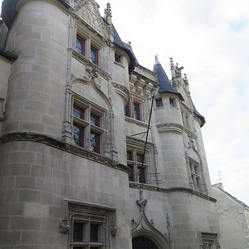Hôtel Fumé à Poitiers