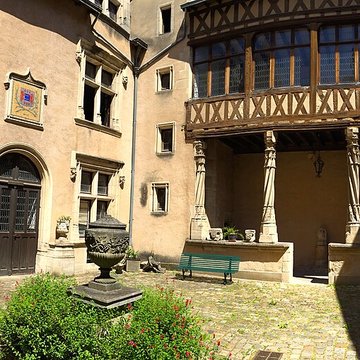 Hôtel Fumé à Poitiers