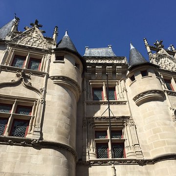 Hôtel Fumé à Poitiers
