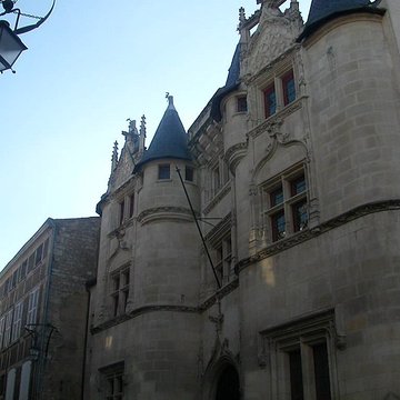 Hôtel Fumé à Poitiers
