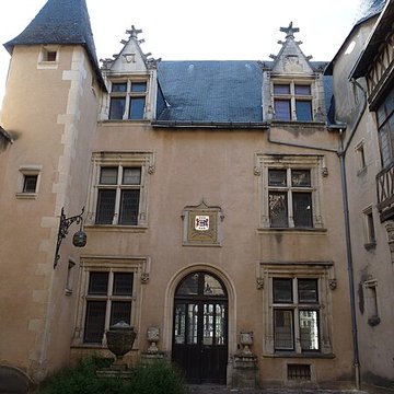 Hôtel Fumé à Poitiers