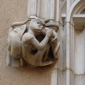 Hôtel Fumé à Poitiers