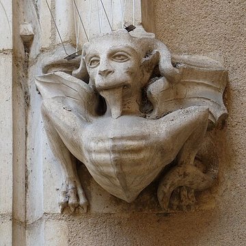 Hôtel Fumé à Poitiers