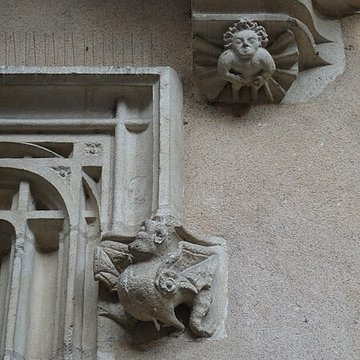 Hôtel Fumé à Poitiers