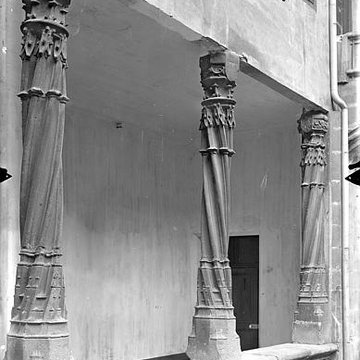 Hôtel Fumé à Poitiers