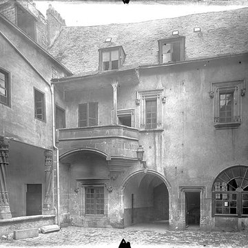 Hôtel Fumé à Poitiers