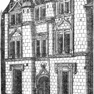 Hôtel Fumé à Poitiers