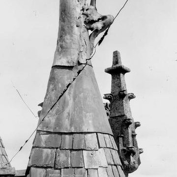 Hôtel Fumé à Poitiers