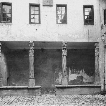 Hôtel Fumé à Poitiers