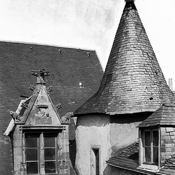 Hôtel Fumé à Poitiers