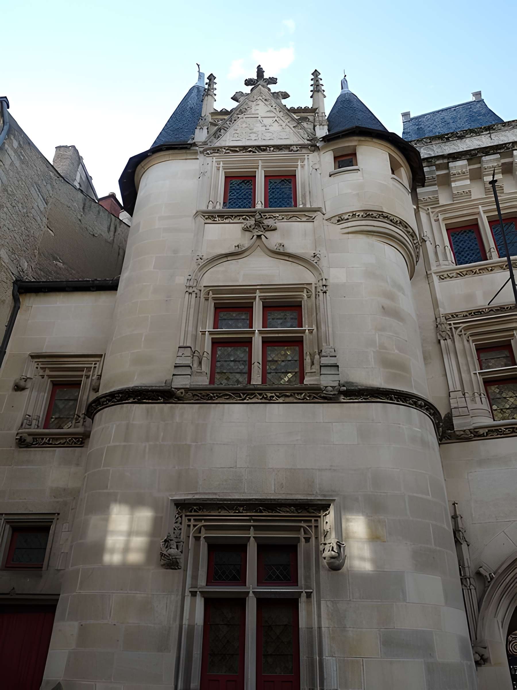 Hôtel Fumé à Poitiers