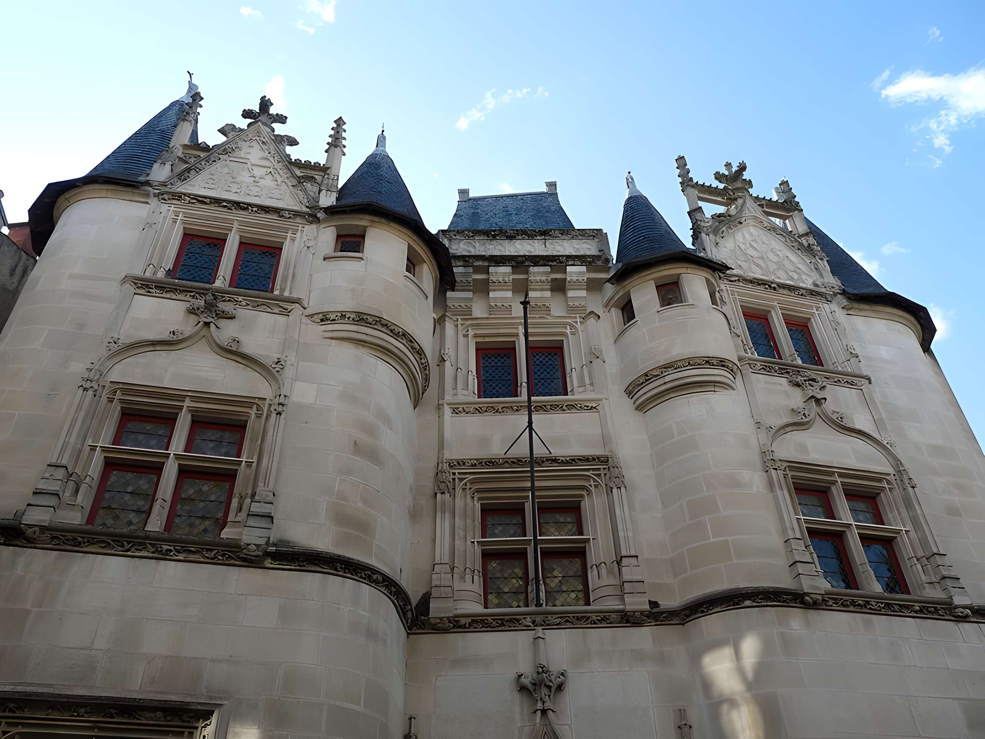 Hôtel Fumé à Poitiers