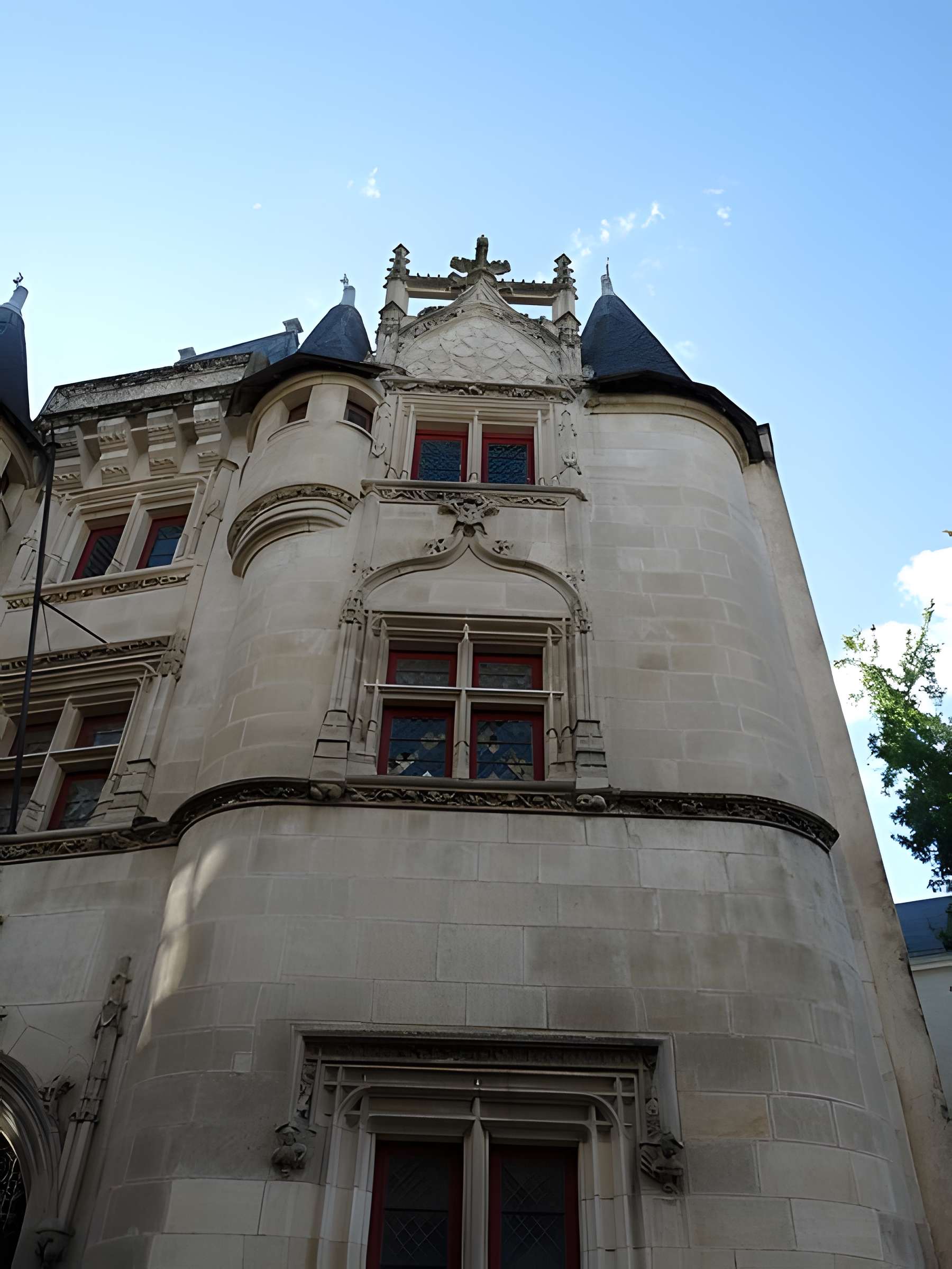 Hôtel Fumé à Poitiers