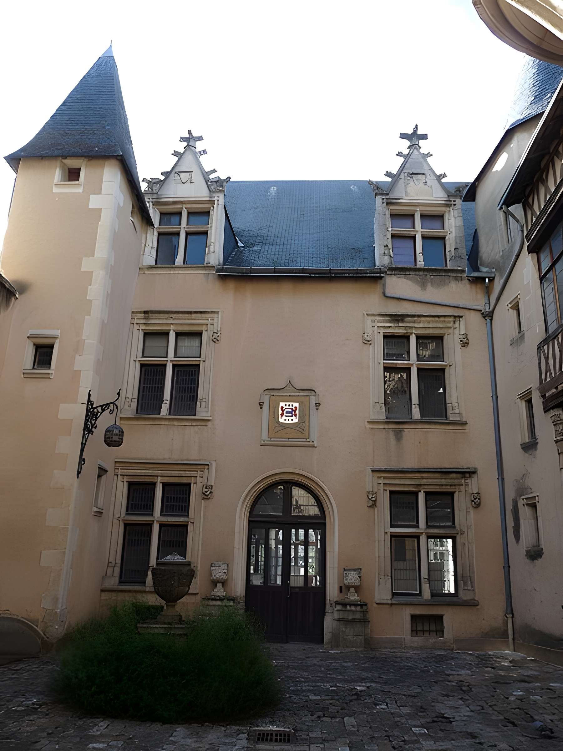 Hôtel Fumé à Poitiers