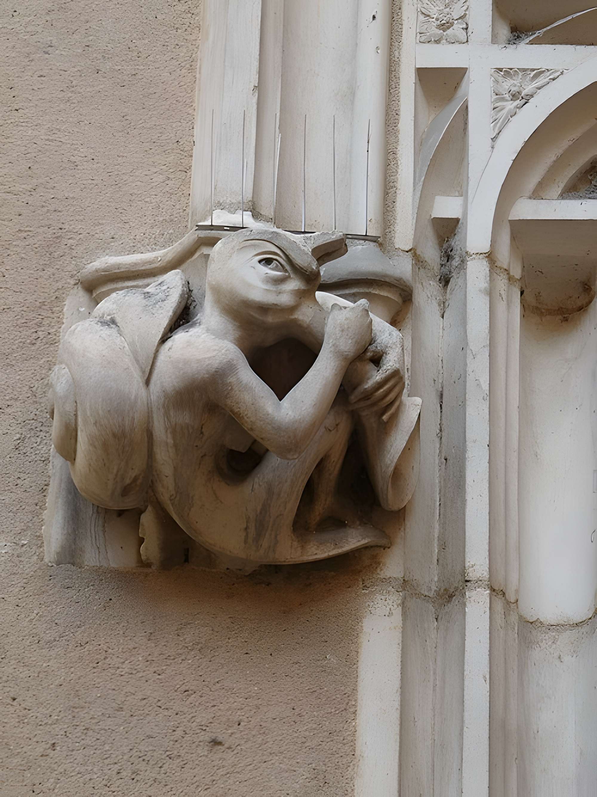 Hôtel Fumé à Poitiers