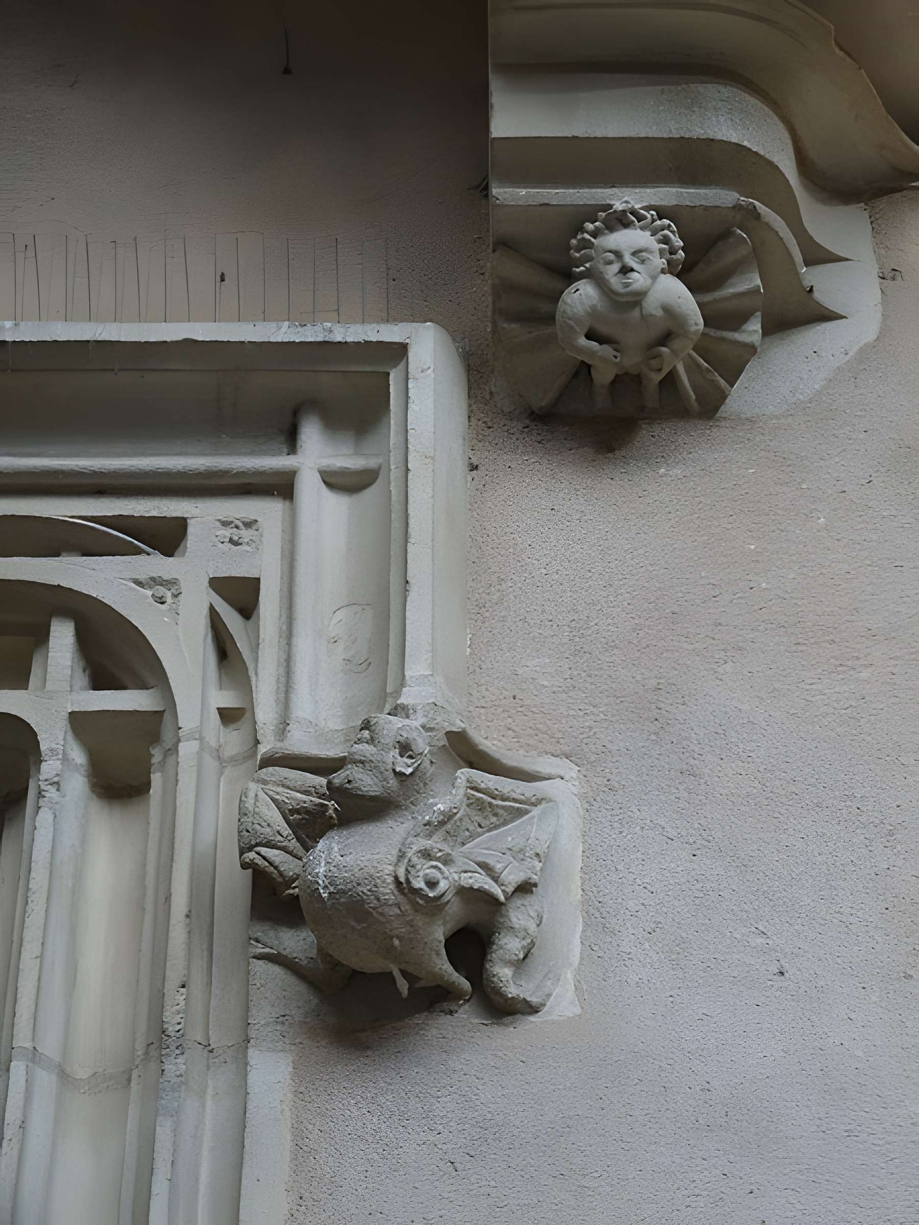 Hôtel Fumé à Poitiers