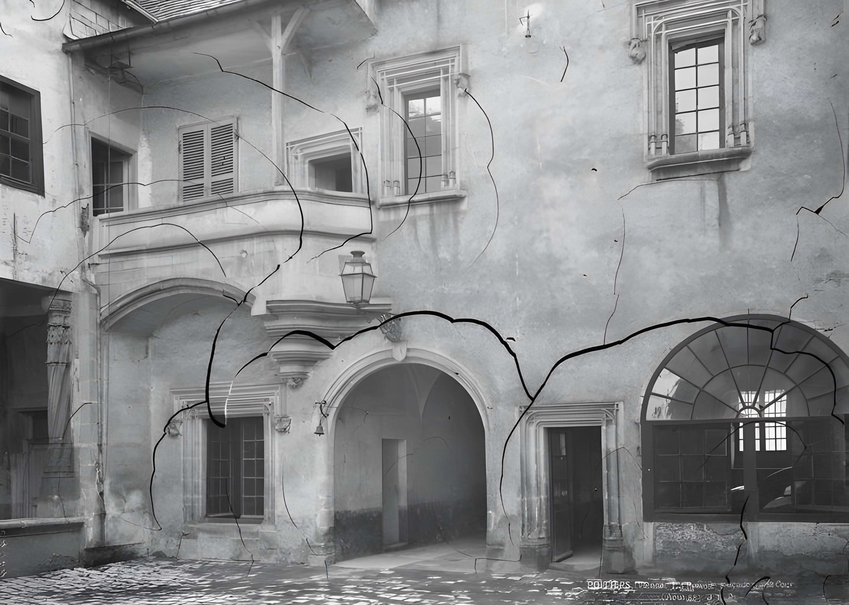 Hôtel Fumé à Poitiers