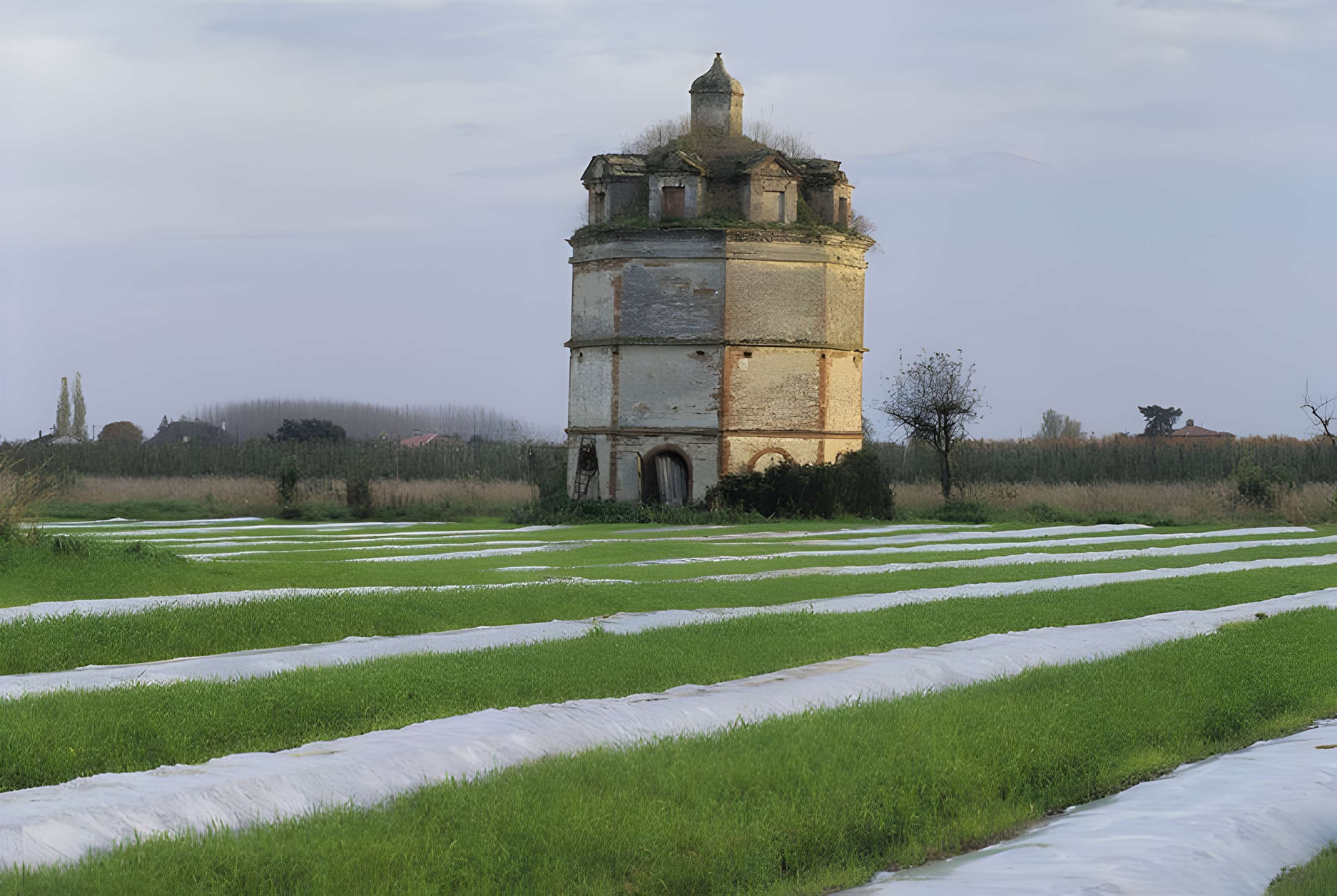 Pigeonnier de Milliole 