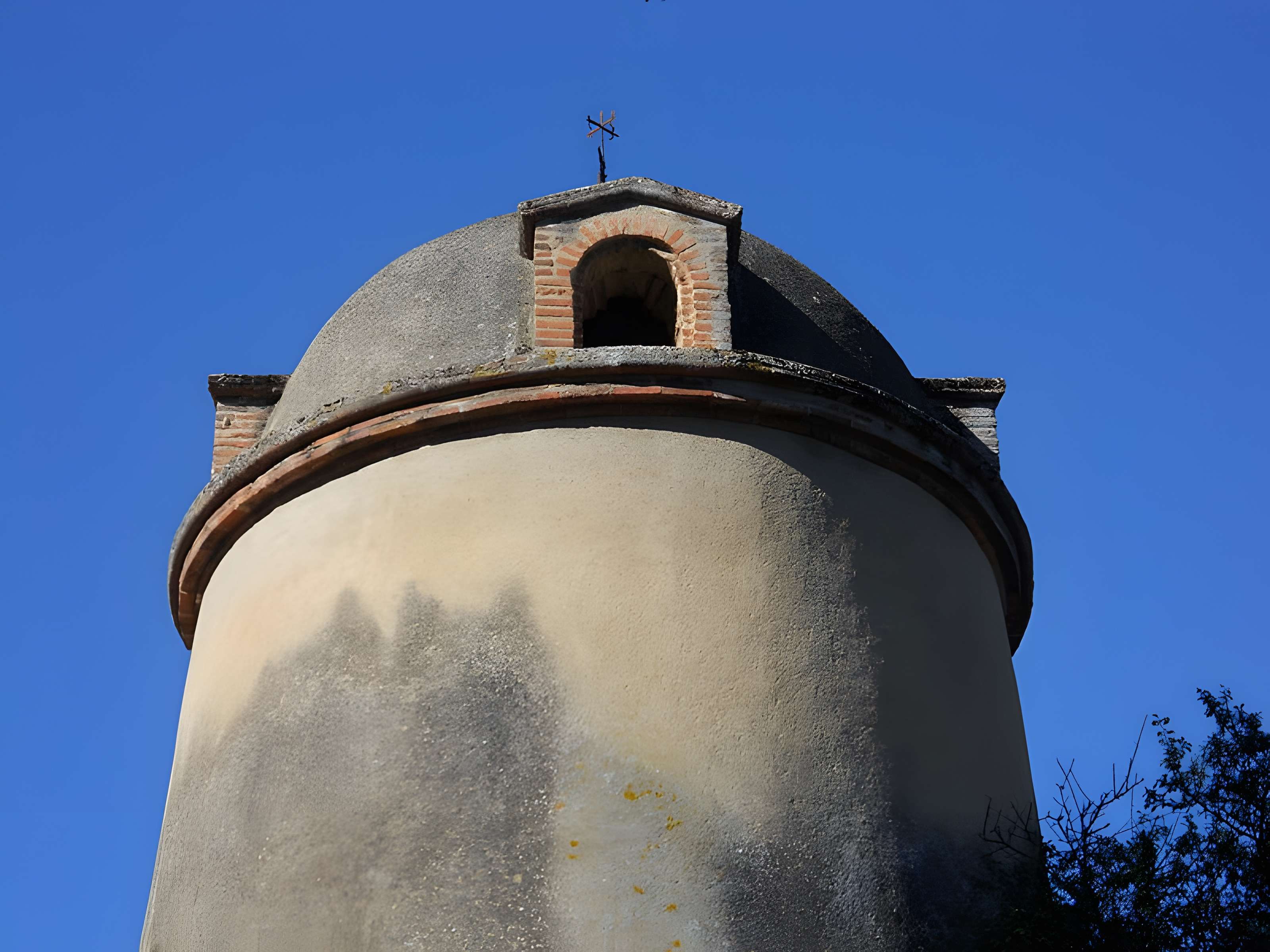 Pigeonnier de Pompertuzat 