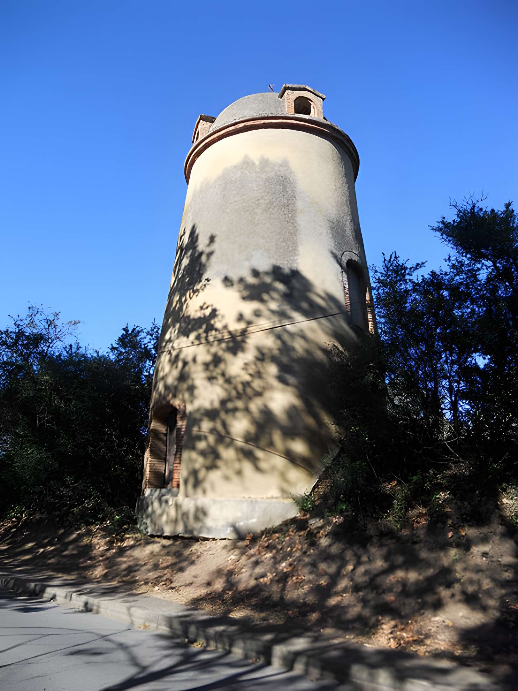 Pigeonnier de Pompertuzat