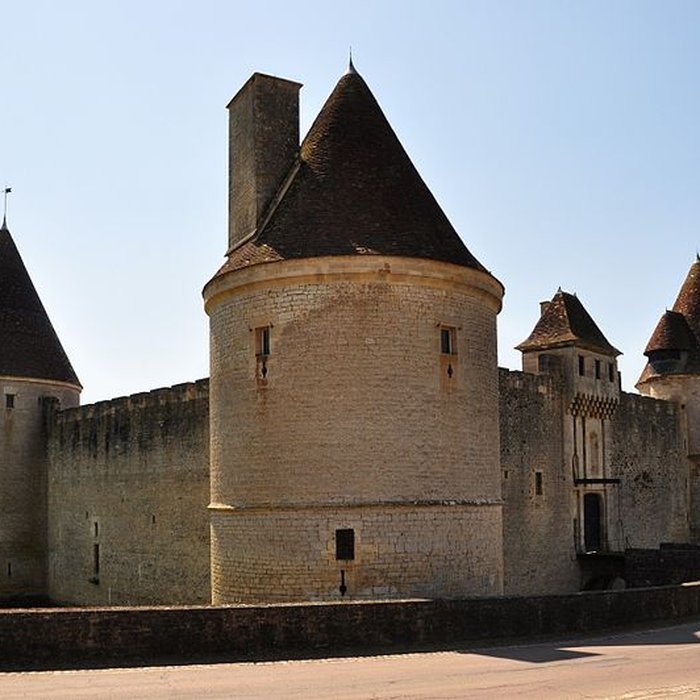 Photo de Pigeonnier de Posanges