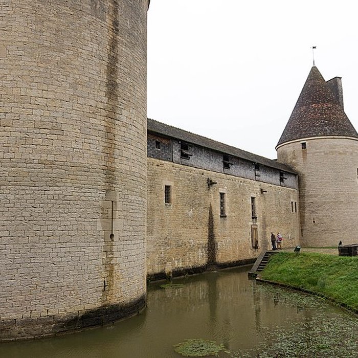 Photo de Pigeonnier de Posanges