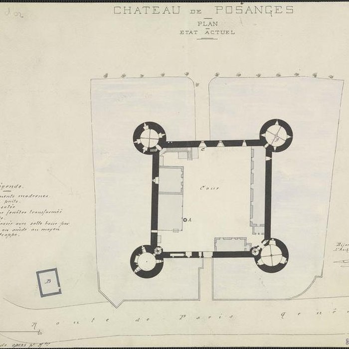 Photo de Pigeonnier de Posanges