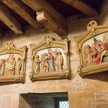 Pigeonnier de Posanges