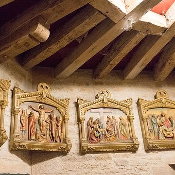 Pigeonnier de Posanges