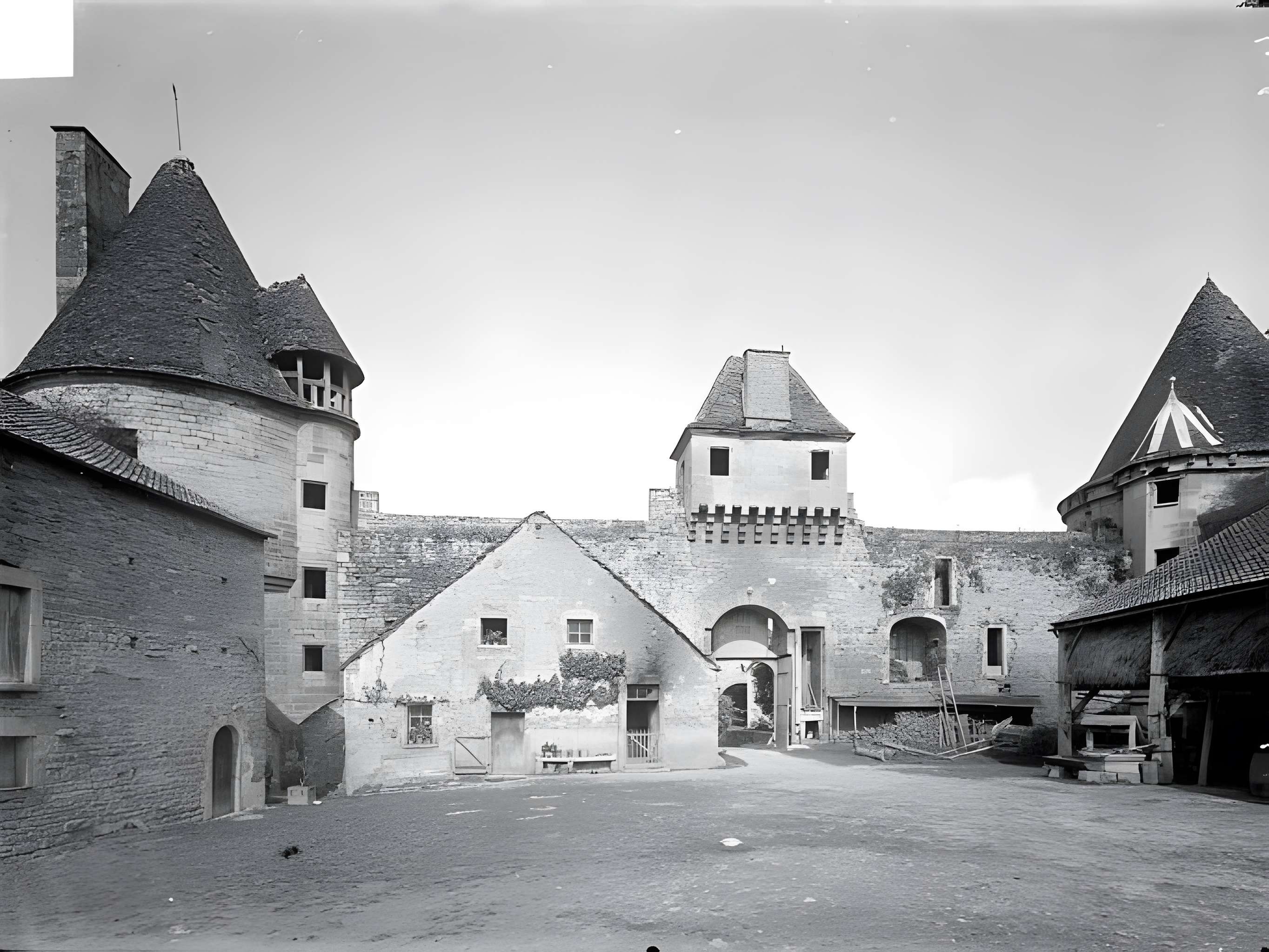 Pigeonnier de Posanges