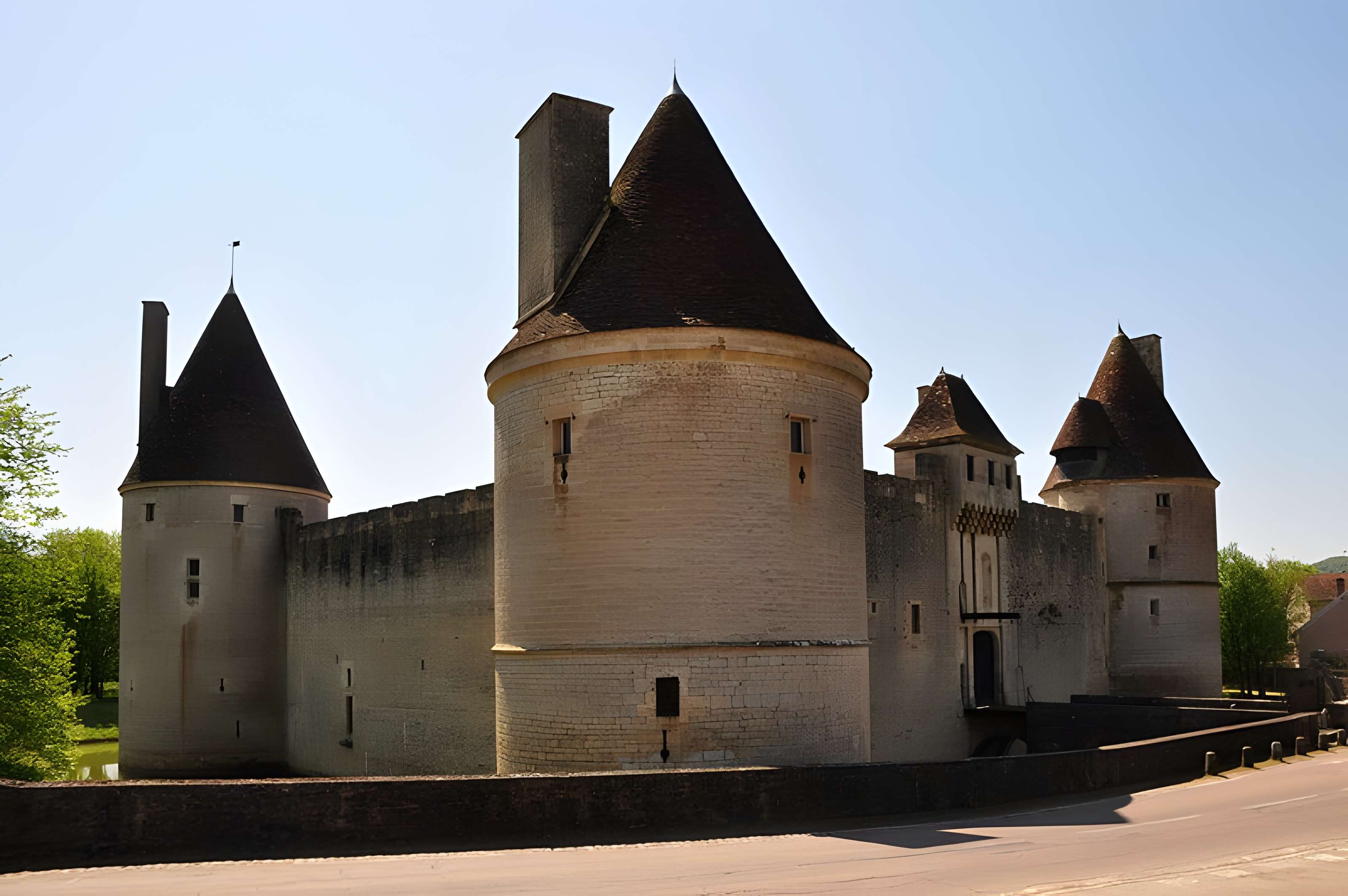 Pigeonnier de Posanges