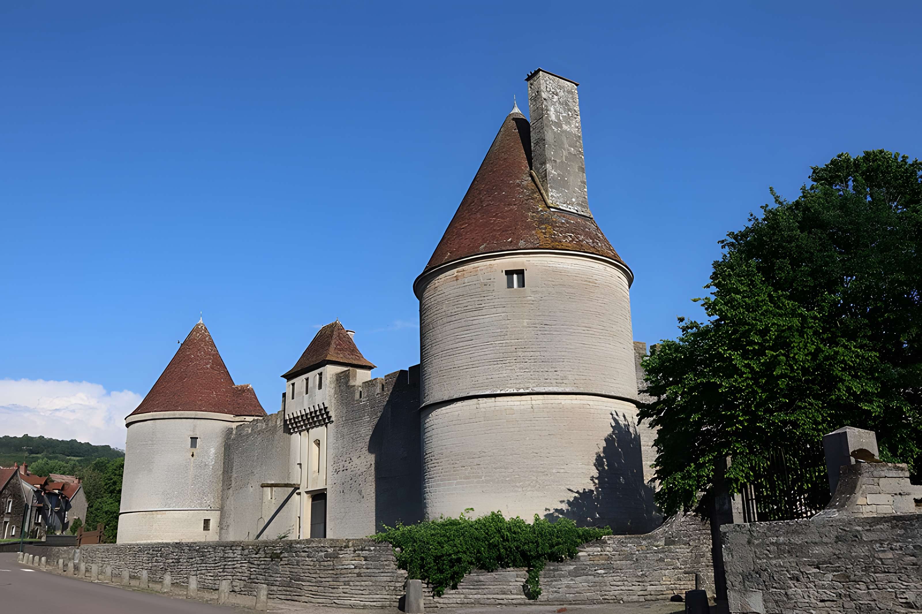 Pigeonnier de Posanges