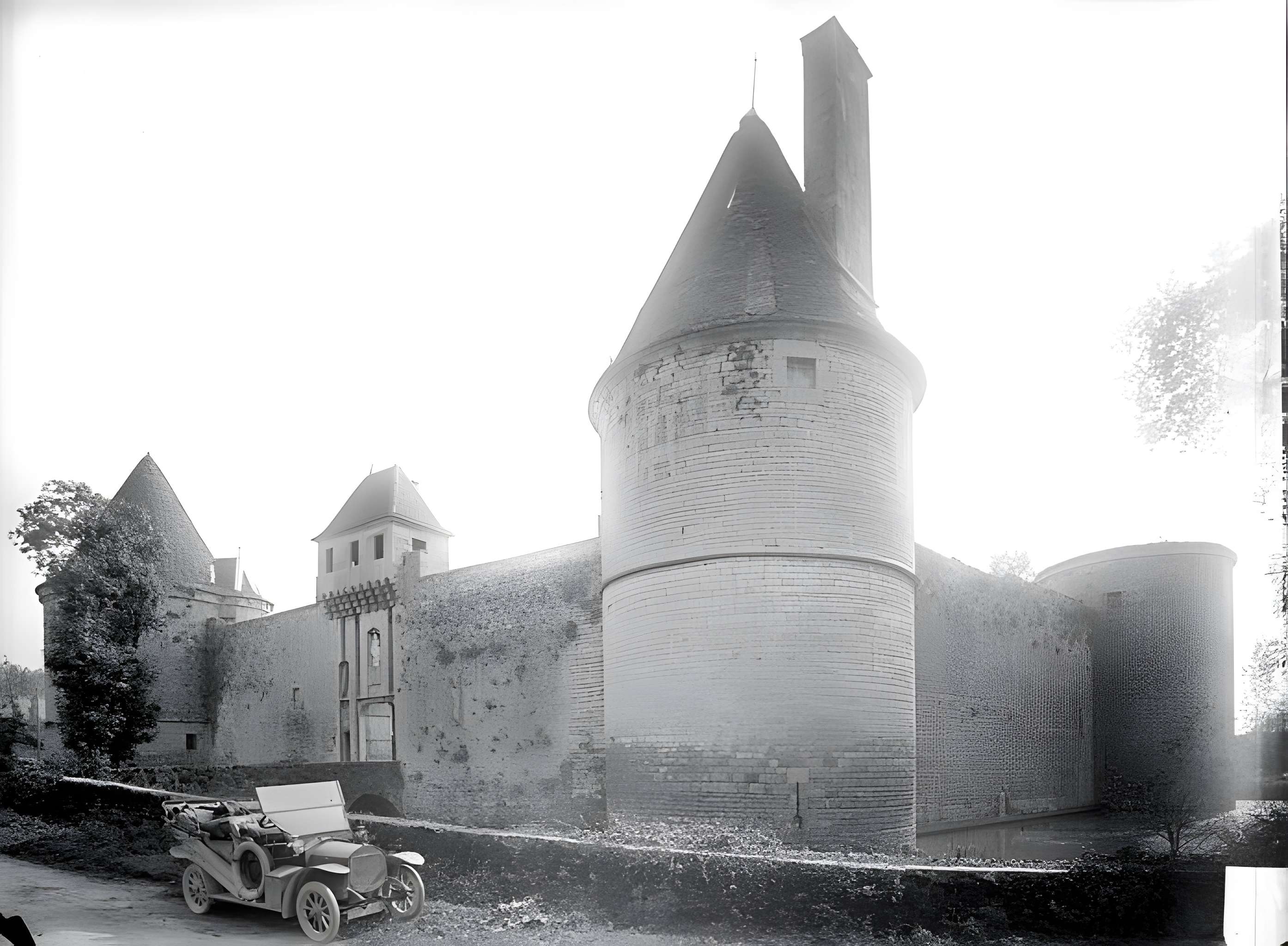 Pigeonnier de Posanges