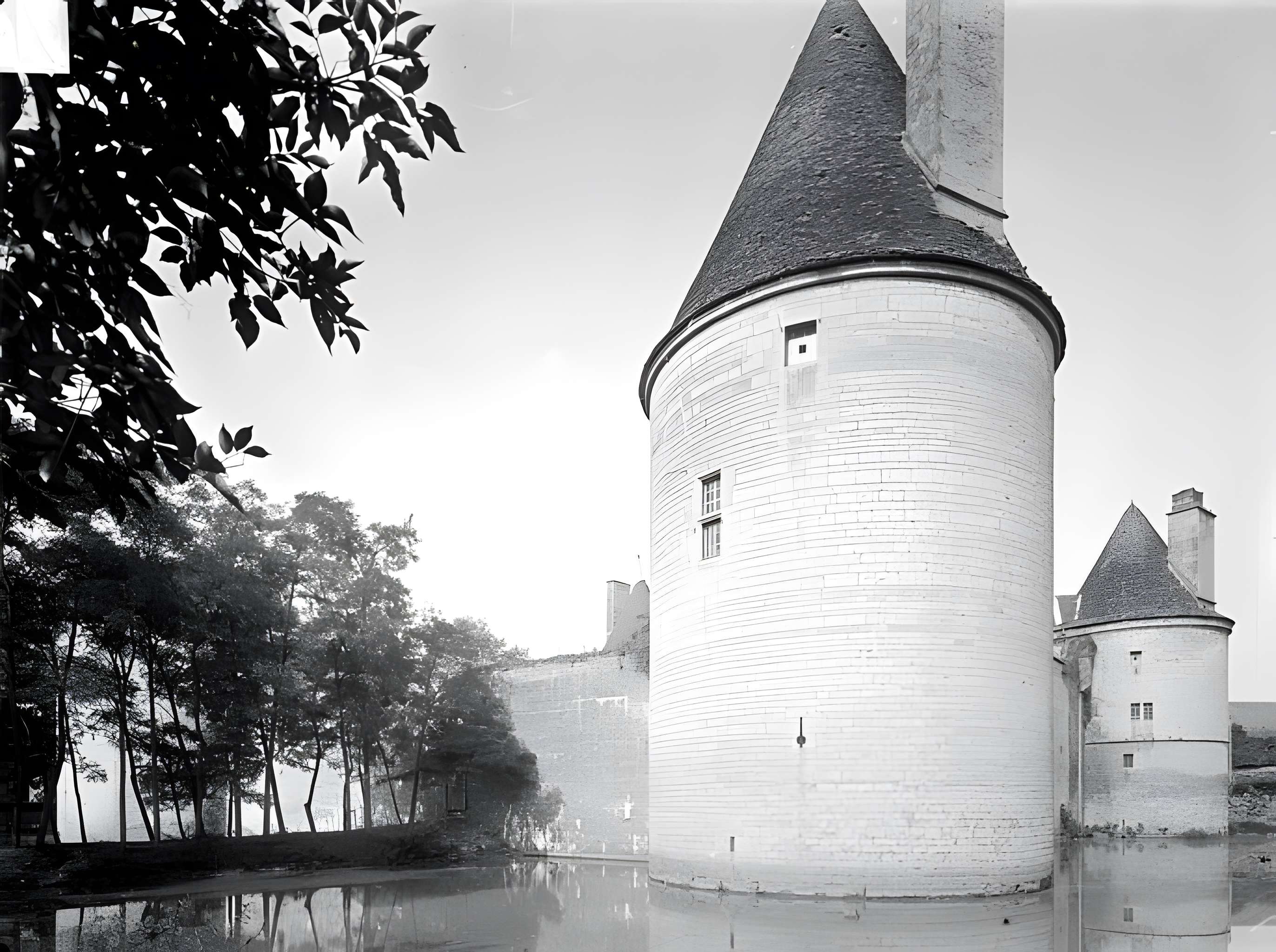 Pigeonnier de Posanges