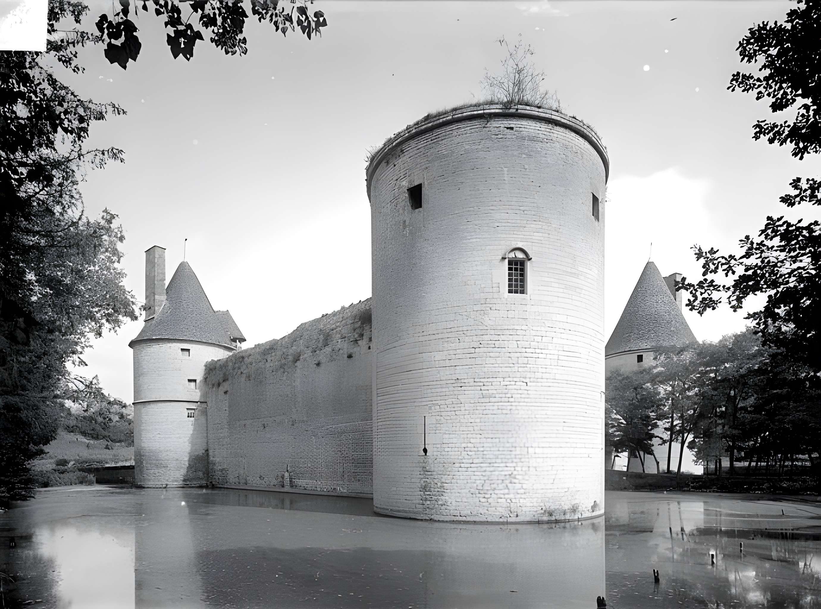 Pigeonnier de Posanges