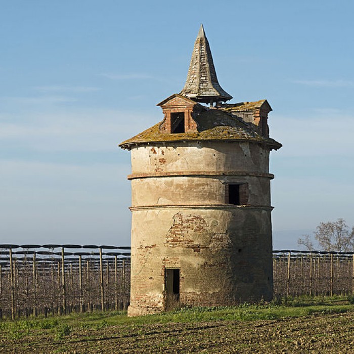 Photo de Pigeonnier de Saint-Cry