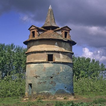 Pigeonnier de Saint-Cry