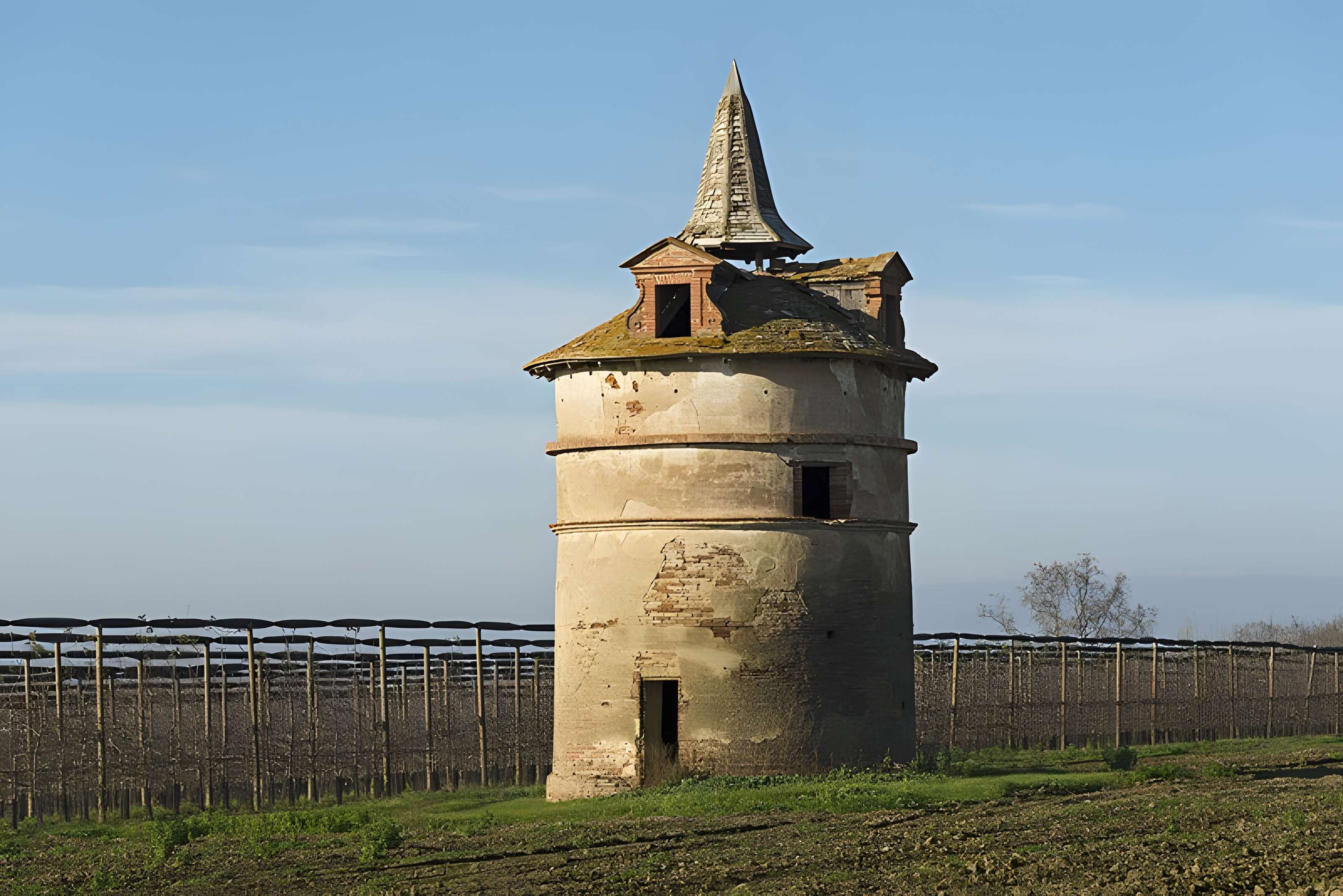 Pigeonnier de Saint-Cry 