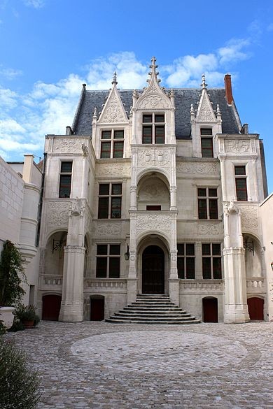 Photo de Hôtel Goüin à Tours