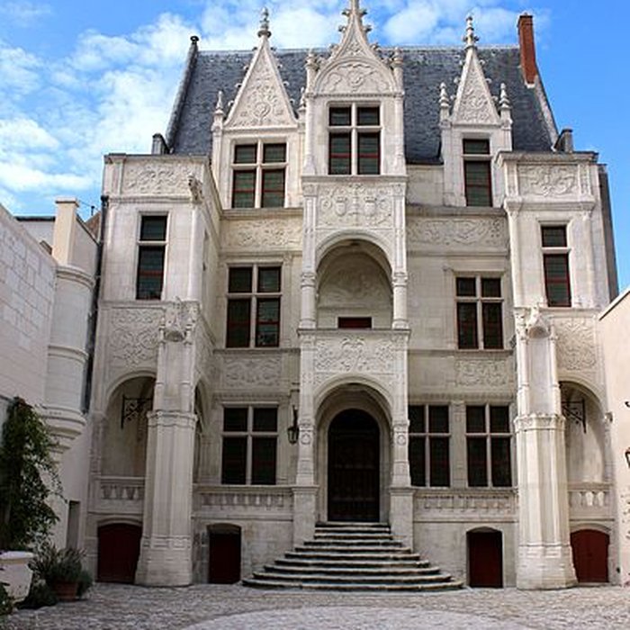 Photo de Hôtel Goüin à Tours