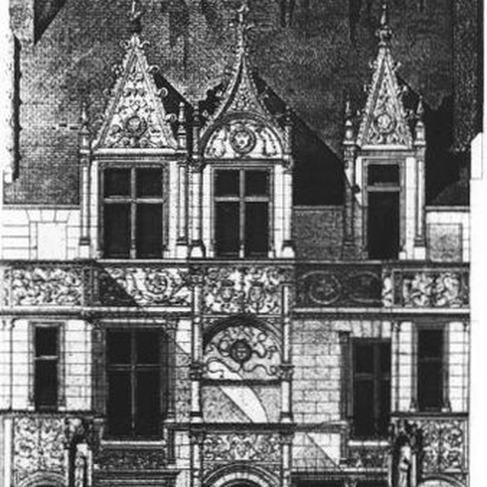 Photo de Hôtel Goüin à Tours