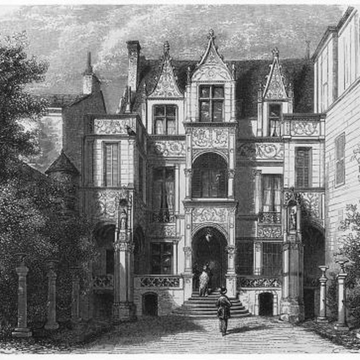 Photo de Hôtel Goüin à Tours