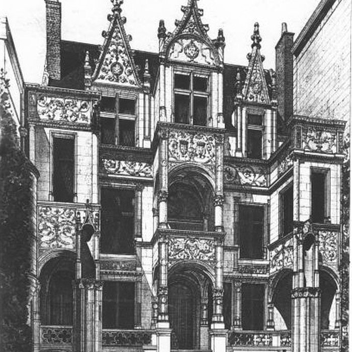 Photo de Hôtel Goüin à Tours