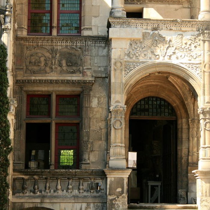 Photo de Hôtel Goüin à Tours