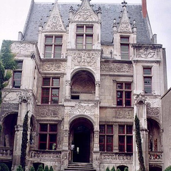 Photo de Hôtel Goüin à Tours