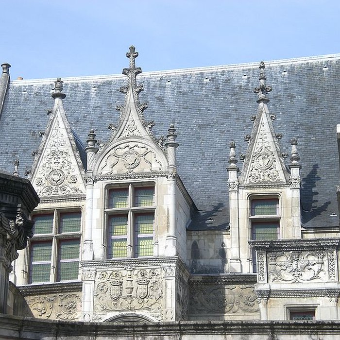 Photo de Hôtel Goüin à Tours