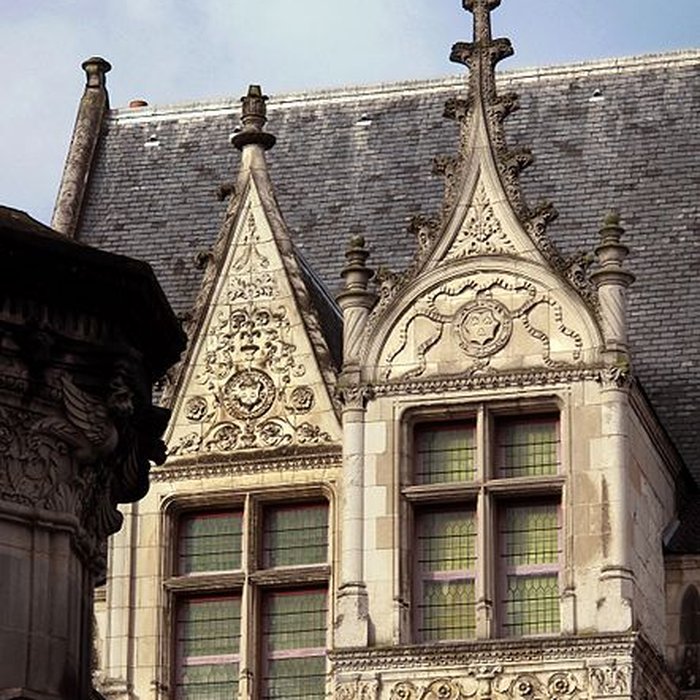 Photo de Hôtel Goüin à Tours