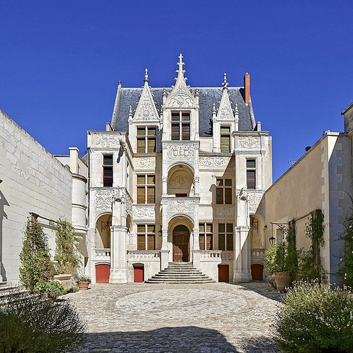 Photo de Hôtel Goüin à Tours
