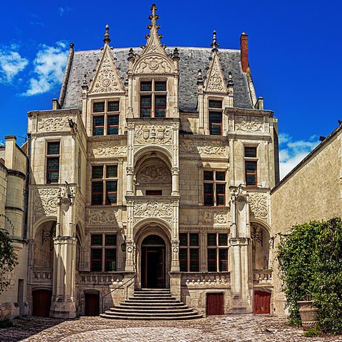 Photo de Hôtel Goüin à Tours